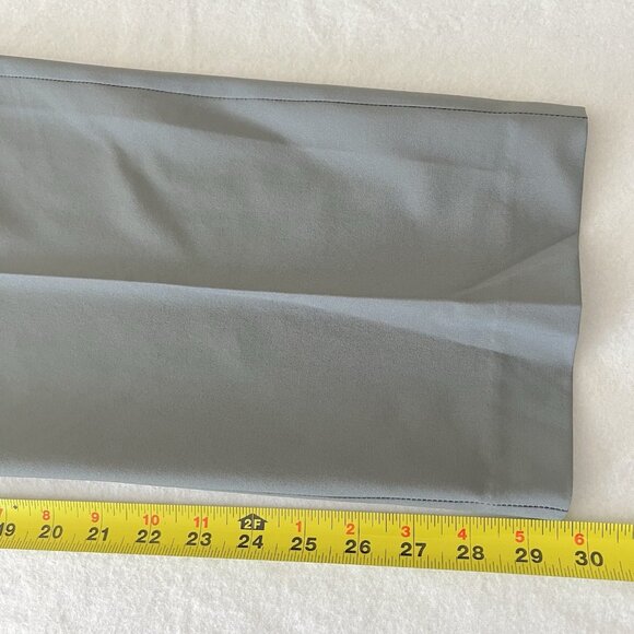Grand Slam Men's Stretch 360 Grey Pants Size 38x30 Active Waistband UPF 50 NWT - Picture 13 of 13
